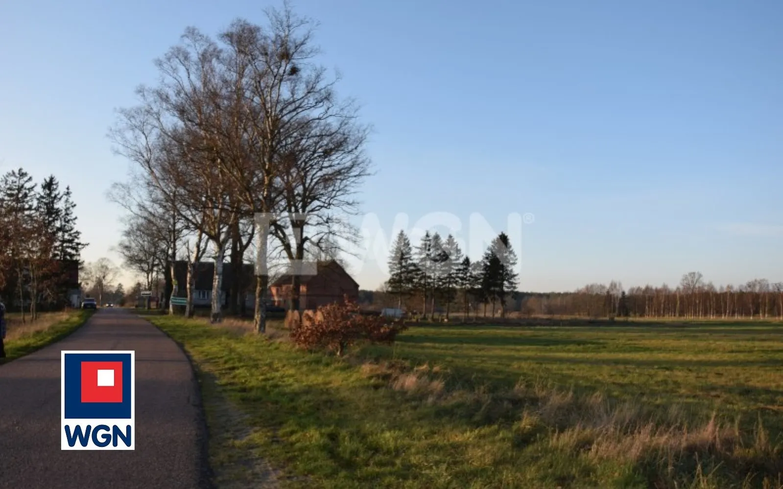 Działka na sprzedaż Smołdziński Las