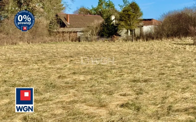 Działka na sprzedaż Smołdziński Las