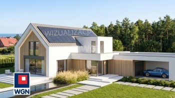 Działka budowlana na sprzedaż Smołdziński Las